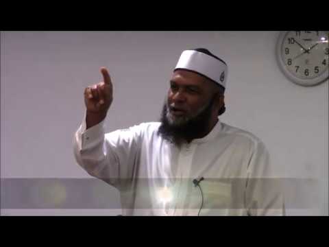 The Power of Istighfar by Imam Amoo Jaffar - Aug 31/18