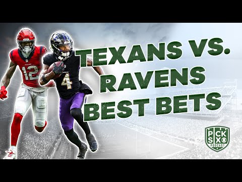 Texans vs. Ravens free picks, predictions &amp; analysis I Divisional Weekend NFL preview