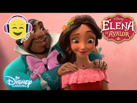 Elena of Avalor | Familia Forever! - Song ?| Disney Channel UK