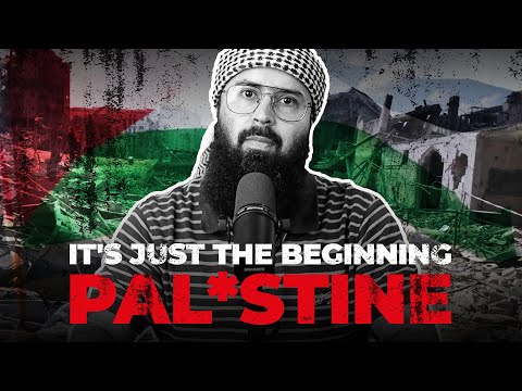 It's just the beginning - Pal*stine | Wednesday Night Exclusive