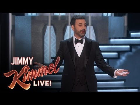 Jimmy Kimmel&rsquo;s Oscars Monologue