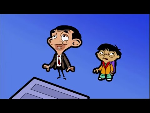 Gadget Kid | Mr Bean | Cartoons for Kids | WildBrain Kids