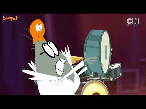 Lamput - Music Moments - 5 | Lamput Cartoon | Cartoon Network India