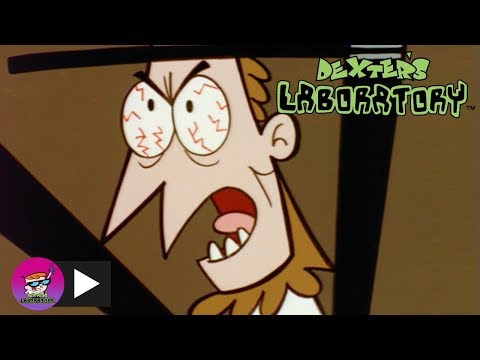 Dexter's Laboratory | Amish Camp | Cartoon Network