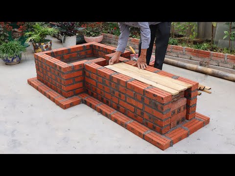 How to build a smokehouse (full video)