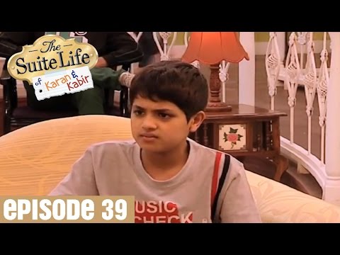 The Suite Life Of Karan and Kabir | Season 2 Episode 39 | Disney India Official