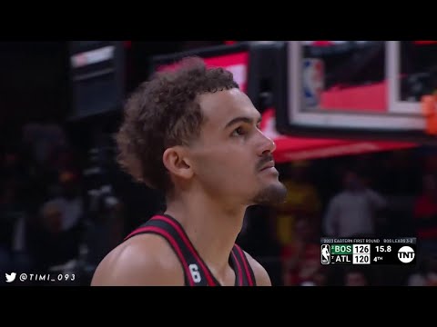 Boston Celtics Last 3 Minutes of Game 6 vs Atlanta Hawks UNCUT (04/27/2023)