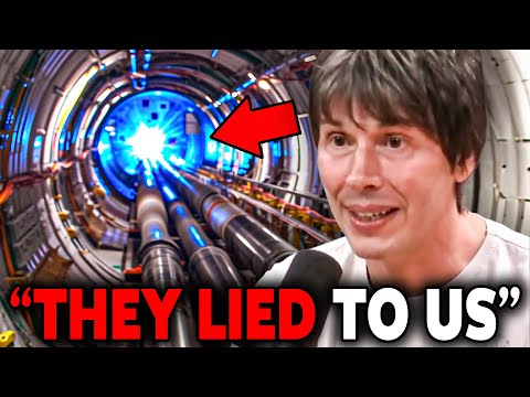 Brian Cox, Something Horrible Just Happened At CERN And No One Can Explain!