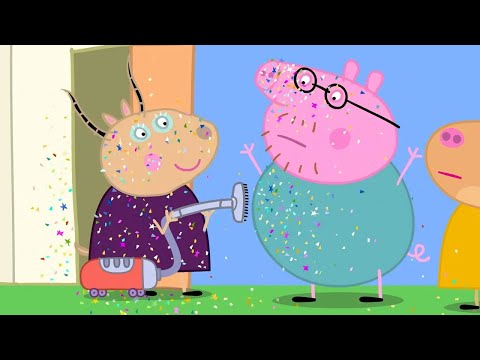 L&iacute;o de purpurina | Peppa Pig en Espa&ntilde;ol Episodios Completos