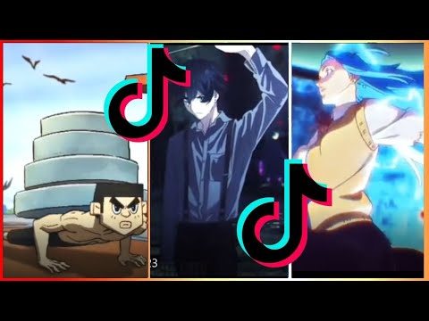 BADASS ANIME MOMENTS TIKTOK Compilation | Part 23 🔥🔥🔥🔥