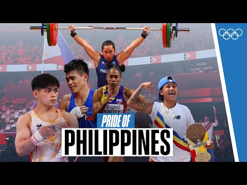 Pride of Philippines🇵🇭 Who are the stars to watch at 