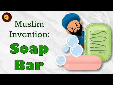 Soap Bar: Muslim Invention | Muslim Heroes &amp; Inventors| Islamic Cartoon for Kids: IQRA Cartoon