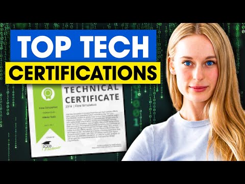 What Are The Top Tech Certifications for 2023? And How Much Do They Pay?