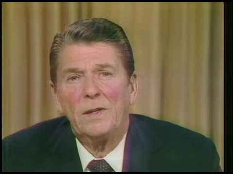 President Reagan's Address to the Nation on the Federal Budget, April 29, 1982