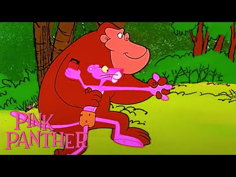 It's Dancing Time With Pink Panther | 35-Minute Compilation | The Pink Panther Show