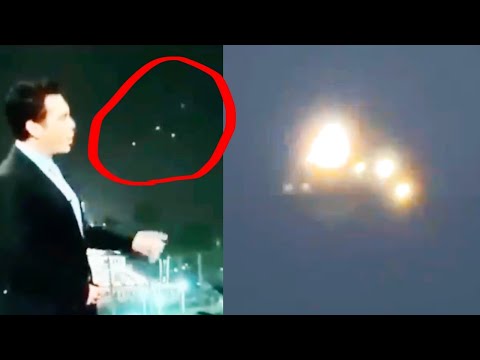 Stunning UFO Sightings and Cryptid Aliens!