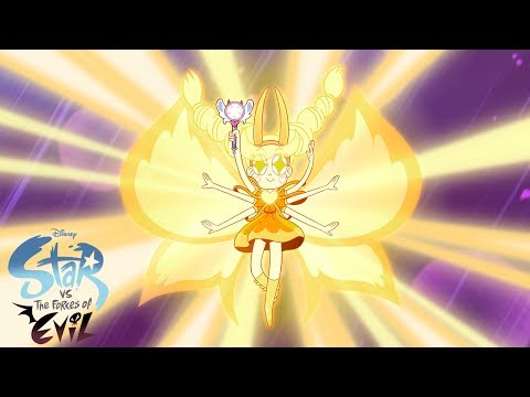 Star vs. Toffee | Star vs. the Forces of Evil | Disney XD