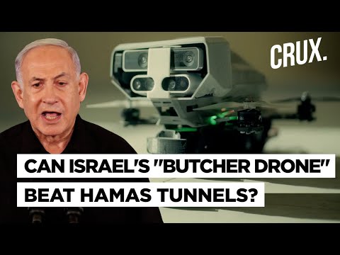 Israel's Strategy Against Gaza's Underground Tunnels | Can Lanius Help IDF&amp;nbsp;Demolish&amp;nbsp;Hamas?