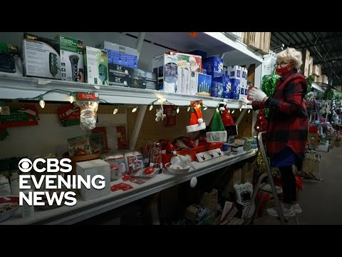 Customers step up to save beloved general store