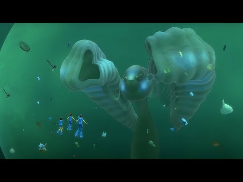 Garbage Monster | The Deep Season 4 | Undersea Adventures | 9 &amp; 10