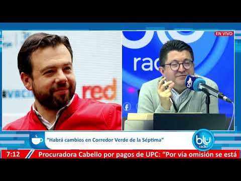 &ldquo;La apuesta es que entre en operaci&oacute;n el primer trimestre de 2028&rdquo;: Gal&aacute;n sobre metro de Bogot&aacute;