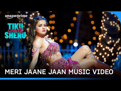 Meri Jaane Jaan | Tiku Weds Sheru | Shreya Ghoshal, Nakash Aziz, Cyli Khare | Prime Video India