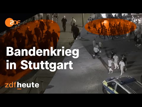 Bandenkrieg in Stuttgart eskaliert: &quot;Es geht um Ehre und Respekt&quot;