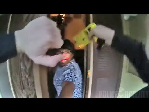 Bodycam Shows 76-Year-Old Woman Arrested For Disorderly Conduct