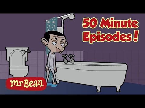 Bean Can't Sleep 🥱 | Mr Bean Animated Season 3 | Full Episodes | Mr Bean Cartoons