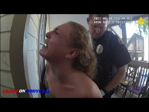 Woman's Obnoxious Behavior Gets Her Arrested