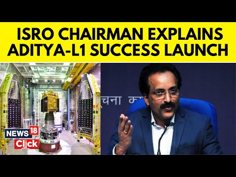 Aditya-L1 Is At Right Place, Will Help Entire World And Not Just India: ISRO Chief | English News