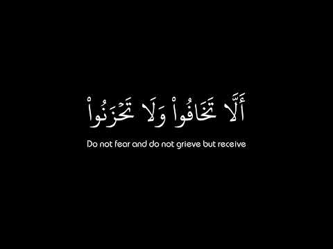 [إن الذين قالوا ربنا الله ثم استقاموا] كروما قرآن شاشة سوداء - القارئ ناصر القطامي