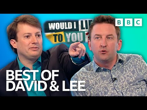 Every David Mitchell &amp; Lee Mack Tale From Series 3 | Would I Lie to You?