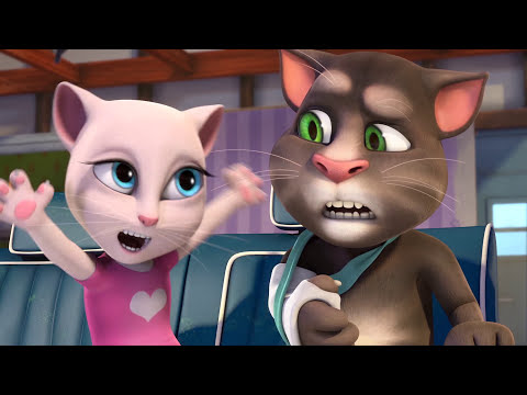 TOP 5 Episodes YOU Really Liked - Talking Tom &amp; Friends