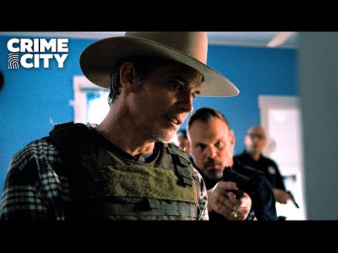 Raylan Arrests the Car Bomber | Justified: City Primeval (Timothy Olyphant)