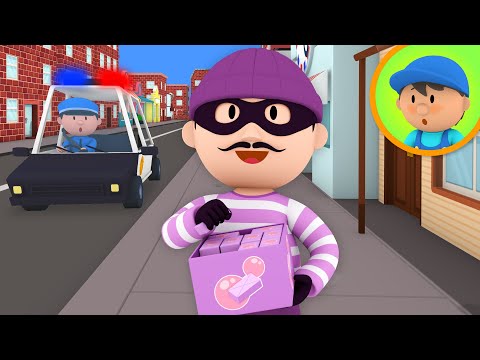 The Bubblegum Bandit! | Carl's Car Wash