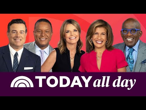 Watch: TODAY All Day - Jan. 19