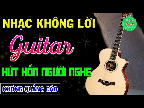 ❤️Nhạc Kh&ocirc;ng Lời Guitar Ph&ograve;ng Tr&agrave; Hải Ngoại Đặc Sắc H&uacute;t Hồn Người Nghe 🎼 H&ograve;a Tấu Rumba Ph&ograve;ng Tr&agrave;