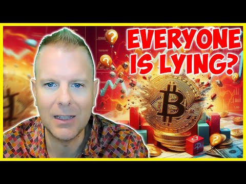 ⁠IT&rsquo;S SUCH BS! THEY&rsquo;RE LYING TO YOU ABOUT BITCOIN ETF &amp; CRASH &ndash; THIS HAPPENS INSTEAD