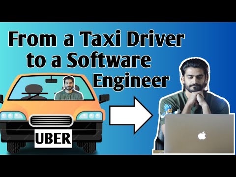 From Uber driver to a Software Engineer in Pakistan