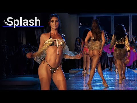 TONY VISIONS 2024 | Bikini Fashion Show from Miami Swim Week