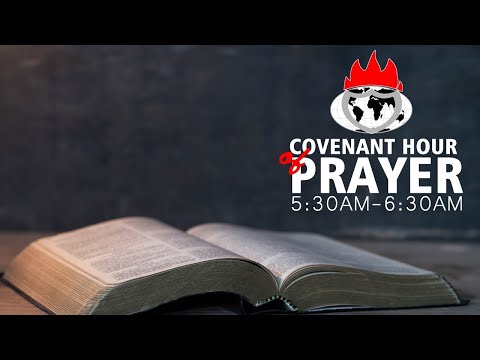 COVENANT HOUR OF PRAYER | 28, NOVEMBER 2023 | FAITH TABERNACLE OTA