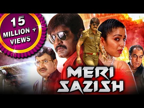 Meri Sazish (Sevakudu) 2019 New Hindi Dubbed Movie | Srikanth, Charmy Kaur, Brahmanandam, Nassar
