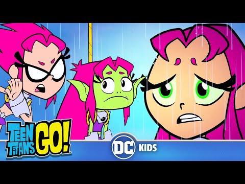 Teen Titans Go! | Family Fights | @dckids