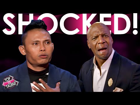 Most UNEXPECTED Voices That SHOCKED the World!