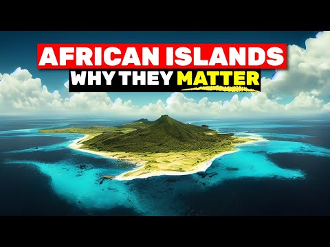 How African Islands Changed the World