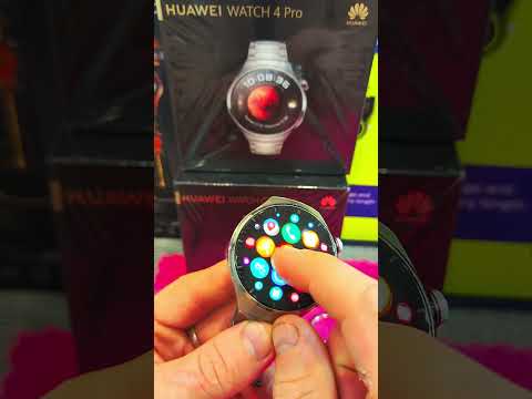 Huawei Watch 4 Pro , 360'