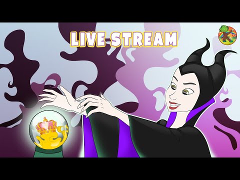 English Fairy Tales - Live Stream | KONDOSAN