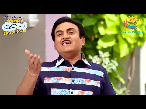 Babita Seeks Jethalal's Help In Dropping Her Off | Taarak Mehta Ka Ooltah Chashmah | Jethalal Dream