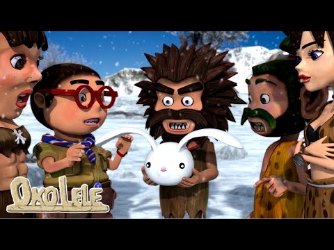 Oko Lele 💥 Frozen ✨ Beku 💥 Kartun Anak-Anak ⭐ Super ToonsTV Bahasa